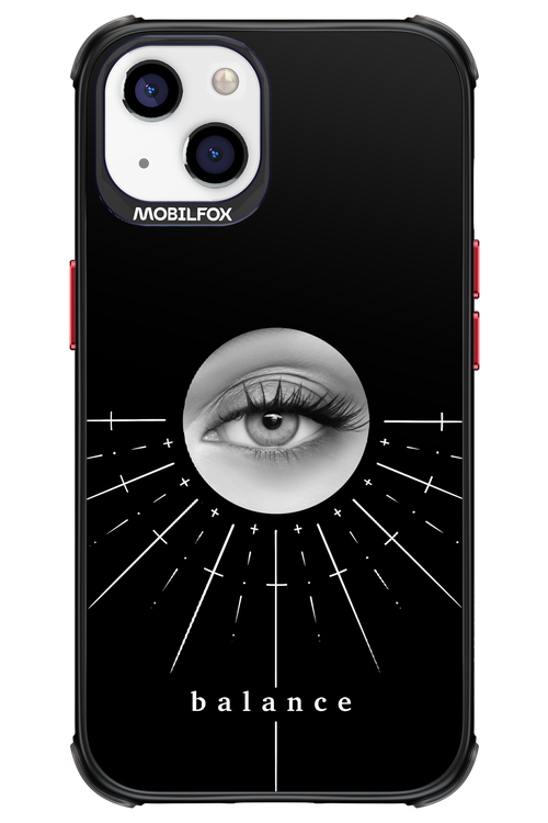 Szem 2.0 - Apple iPhone 13