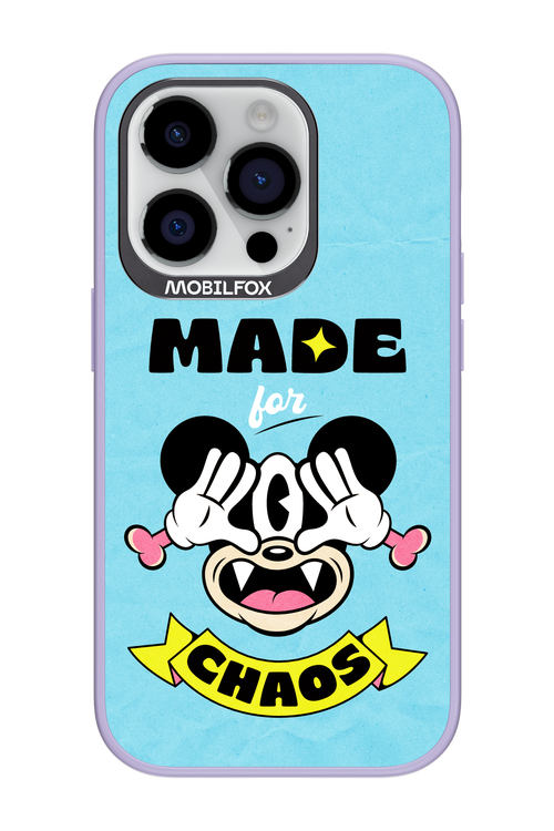 Made for Chaos 2.0 - Apple iPhone 14 Pro