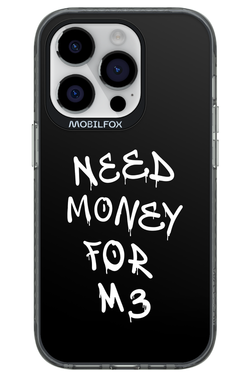 Need M3 Black - Apple iPhone 14 Pro