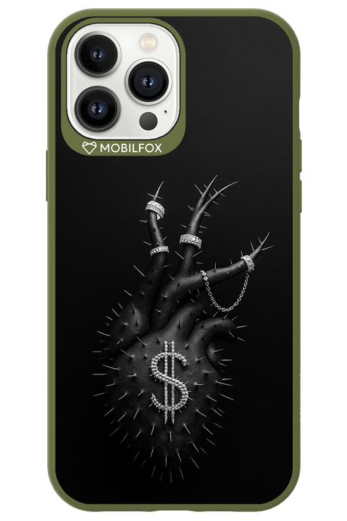 Black Heart 2.0 - Apple iPhone 13 Pro Max