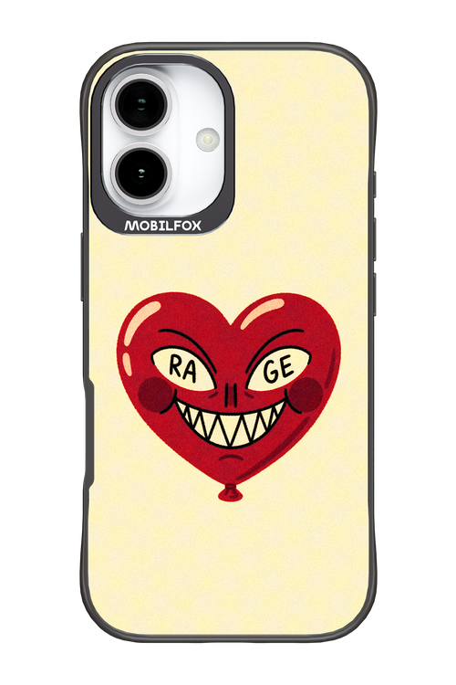 Heart Rage 2.0 - Apple iPhone 17