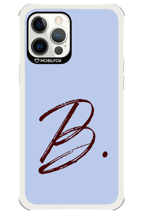 (Jellyfish Presso) B 2.0 - Apple iPhone 12 Pro Max