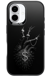 Black Heart 2.0 - Apple iPhone 16