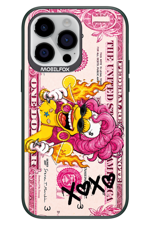 Cocktail Clown 2.0 - Apple iPhone 14 Pro Max