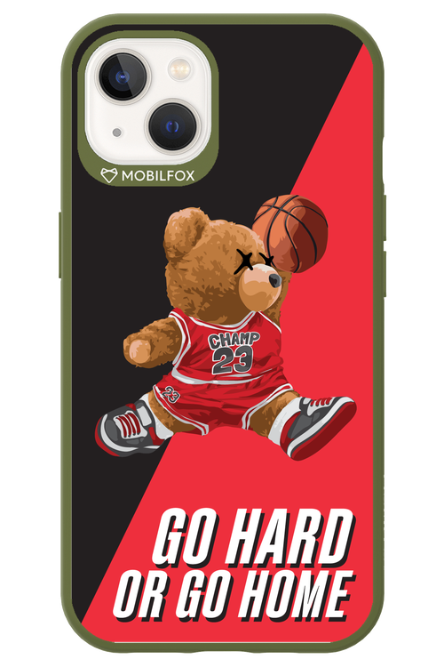 Go hard, or go home 2.0 - Apple iPhone 13