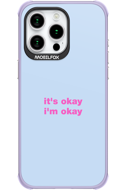 It_s Okay - Apple iPhone 15 Pro Max