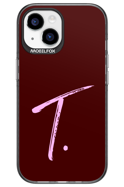 (Dark Blush) T 2.0 - Apple iPhone 15