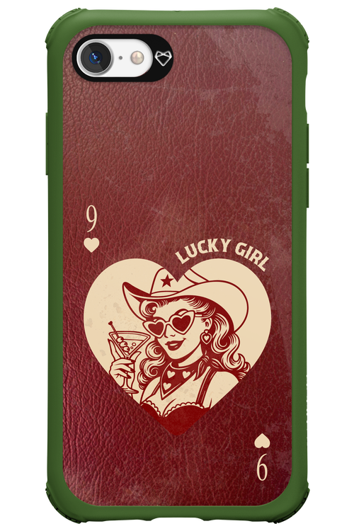 Lucky Gurl 2.0 - Apple iPhone 7