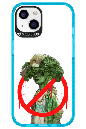 Anti Brokkoli White - Apple iPhone 13