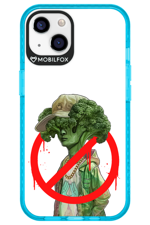 Anti Brokkoli White - Apple iPhone 13