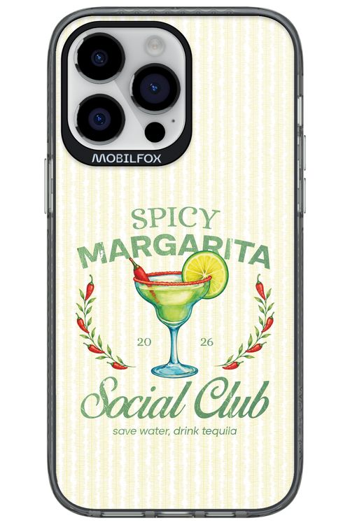 Spicy Margarita 2.0 - Apple iPhone 14 Pro Max