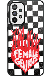 Female Genious - Samsung Galaxy A73