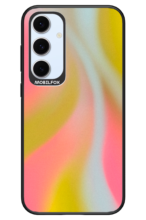 Pink Aura 2.0 - Samsung S24 FE