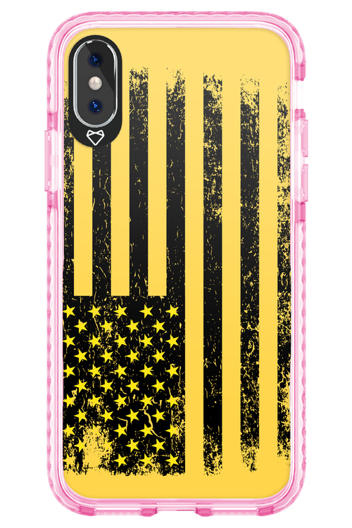 Impact Stripes - Apple iPhone X