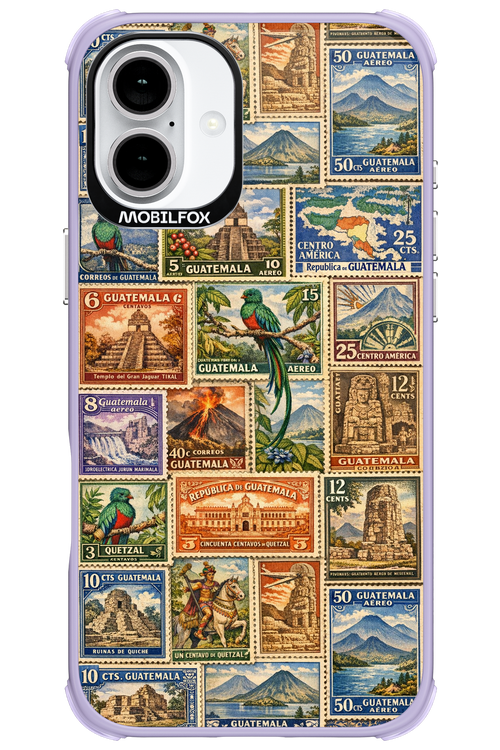 Tropical Letter 2.0 - Apple iPhone 16 Plus