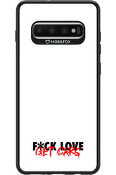 F*ck Love RO - Samsung Galaxy S10+