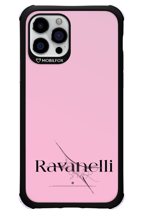 R PinkXBlak - Apple iPhone 12 Pro