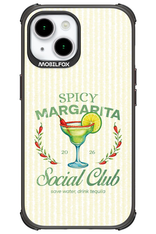 Spicy Margarita 2.0 - Apple iPhone 15