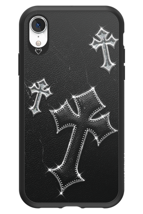 Gothic Cross - Apple iPhone XR