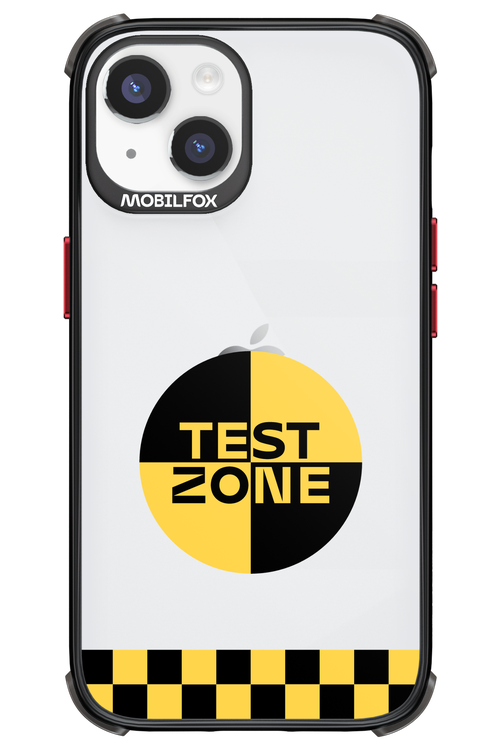 Test Zone - Apple iPhone 14