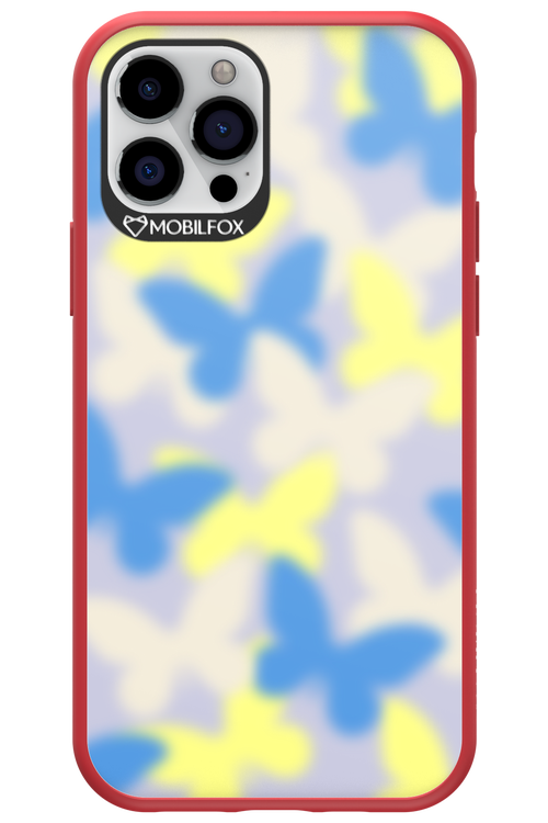 Pastel Butter - Apple iPhone 12 Pro