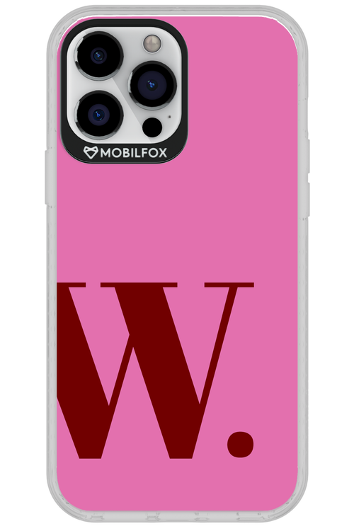 W (Sorbet) 2.0 - Apple iPhone 13 Pro Max