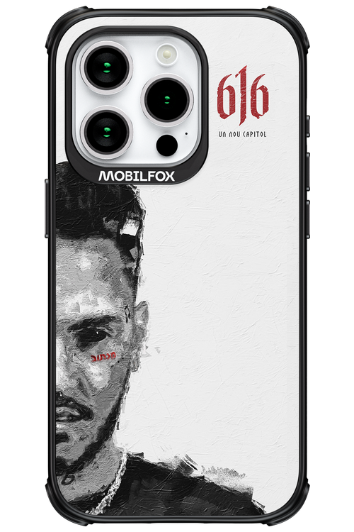 616 Un Nou Capitol 2.0 - Apple iPhone 15 Pro