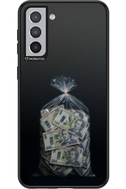 Plastic Bag - Samsung Galaxy S21+