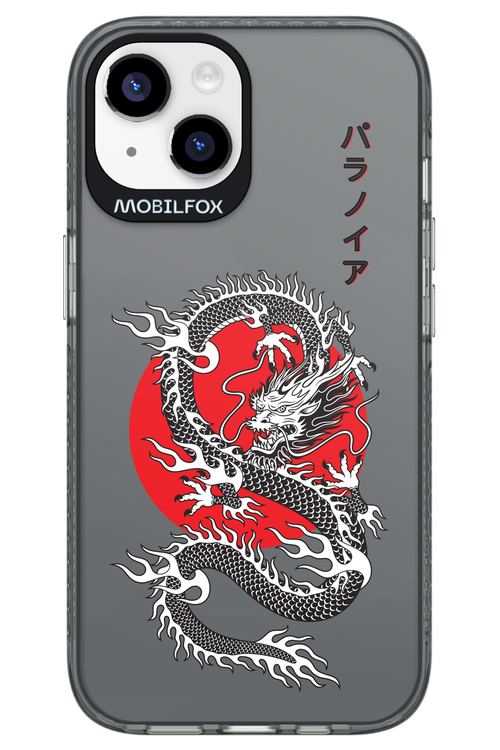 Japan dragon 2.0 - Apple iPhone 14
