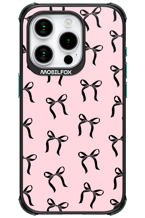 Bow Promise 2.0 - Apple iPhone 15 Pro