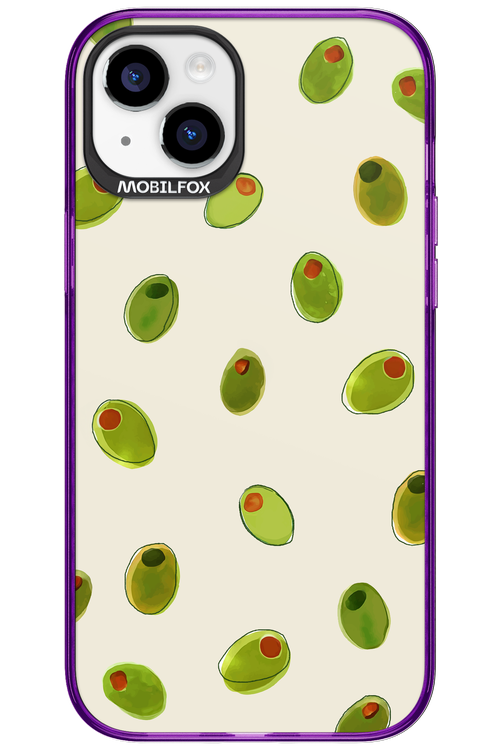 Olive Babe - Apple iPhone 15 Plus