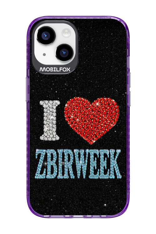 I LOVE ZBIRWEEK 2.0 - Apple iPhone 14