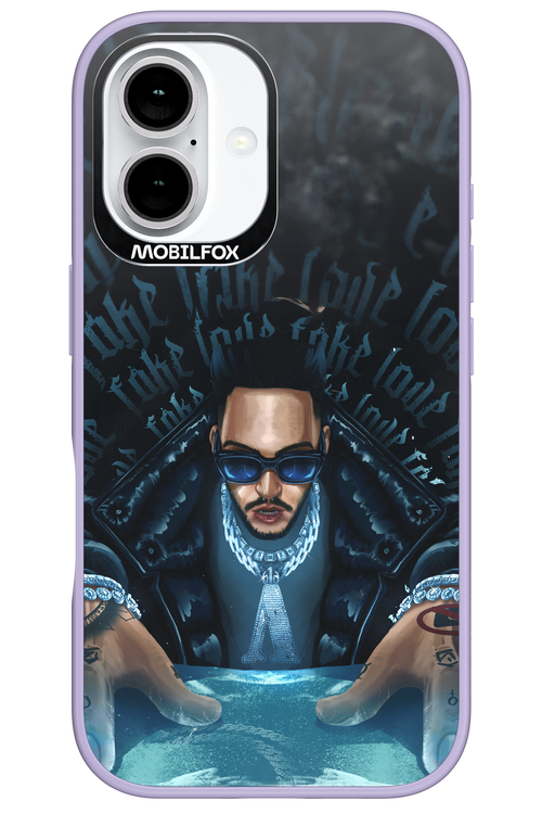 Fake Love 2.0 - Apple iPhone 16