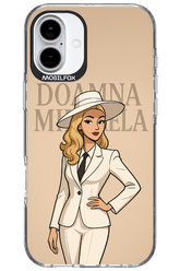 Business Girl - Apple iPhone 16 Plus