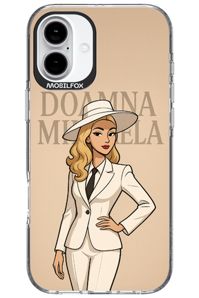 Business Girl - Apple iPhone 16 Plus