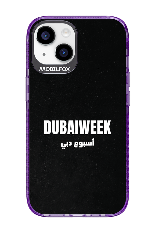 Dubaiweek Simple 2.0 - Apple iPhone 14