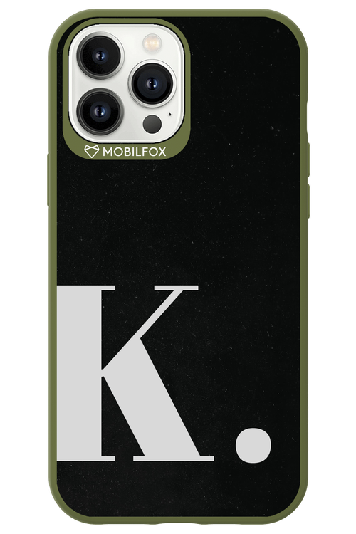 K (Off Space) 2.0 - Apple iPhone 13 Pro Max