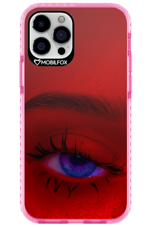 BLUE EYE 2.0 - Apple iPhone 12 Pro