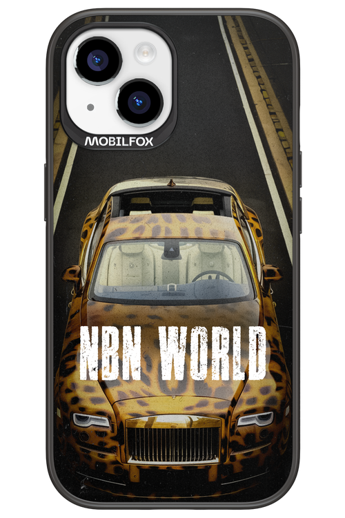 Car 2.0 - Apple iPhone 15