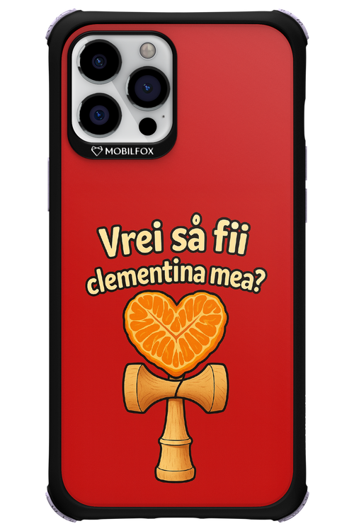 Vrei Sa Fil Clementina Mea 2.0 - Apple iPhone 12 Pro Max