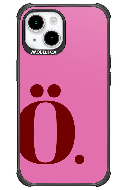 O II (Sorbet) 2.0 - Apple iPhone 15