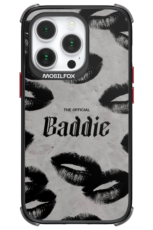 Official Baddie - Apple iPhone 14 Pro