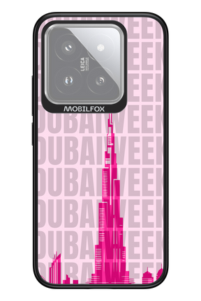 Dubaiweek Burj Khalifa Deluxe 2.0 - Xiaomi 14