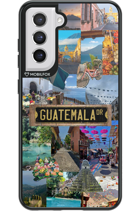 Guatemala DR 2.0 - Samsung Galaxy S21 FE