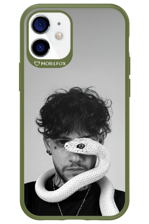 SNAKE (RAVA) - Apple iPhone 12 Mini