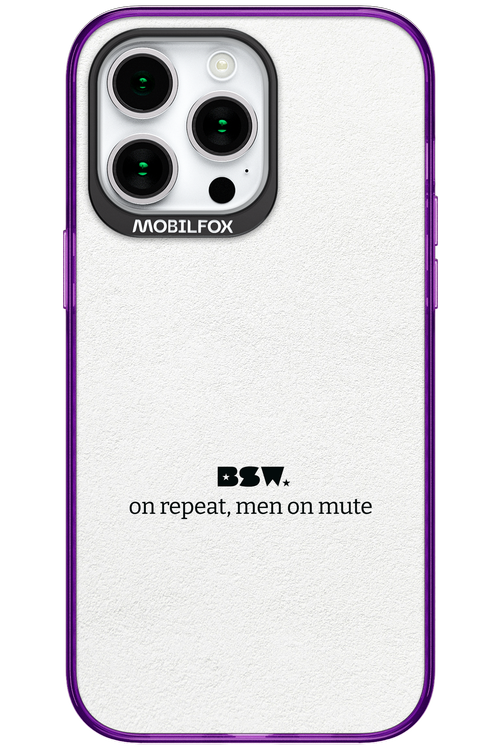 BSW FourSeasons 14 2.0 - Apple iPhone 15 Pro Max