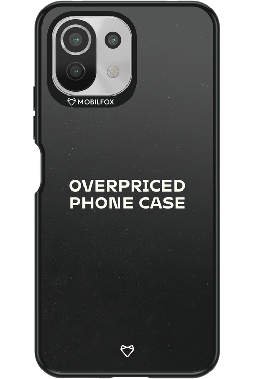 Overprieced - Xiaomi Mi 11 Lite (2021)