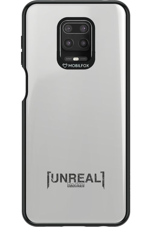Minilogo 2.0 - Xiaomi Redmi Note 9 Pro