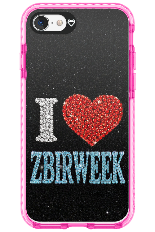 I LOVE ZBIRWEEK 2.0 - Apple iPhone SE 2020