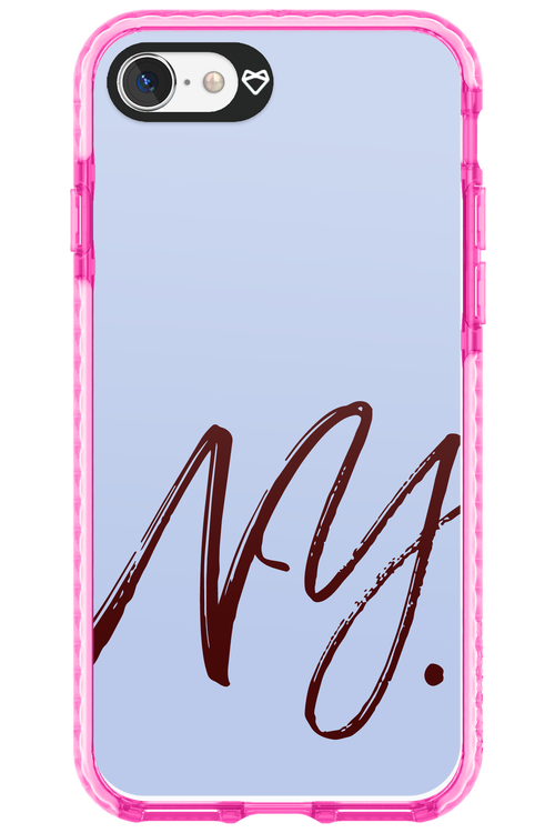 (Jellyfish Presso) NY 2.0 - Apple iPhone SE 2022